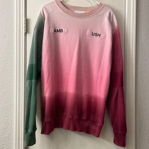 Ambush Crew Neck Sweatshirt